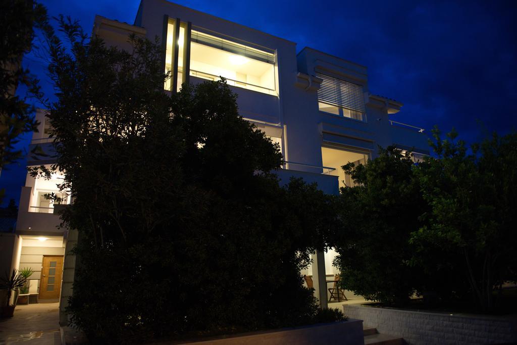 Rooms Villa Ropus 诺瓦利娅 外观 照片