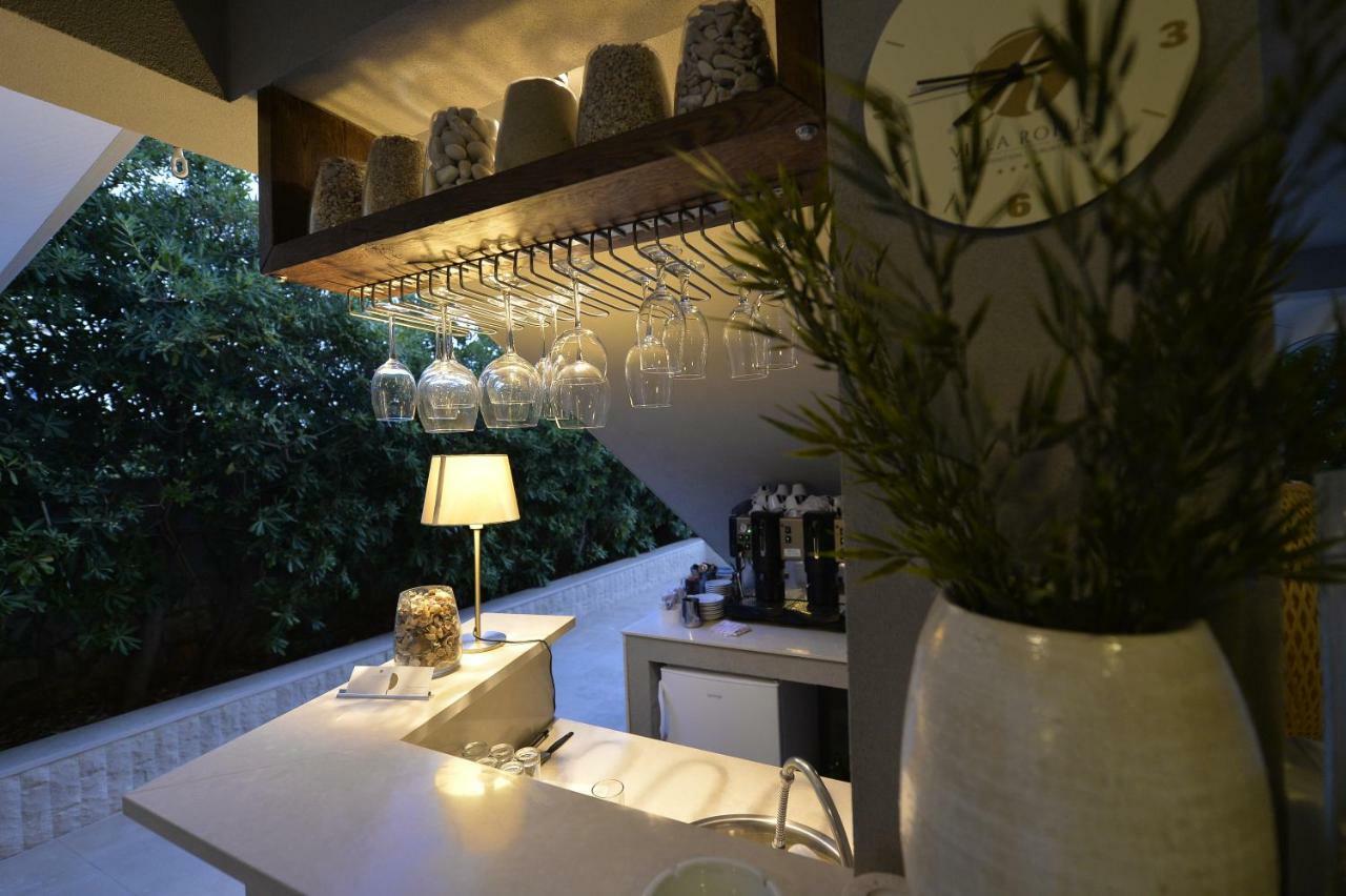 Rooms Villa Ropus 诺瓦利娅 外观 照片
