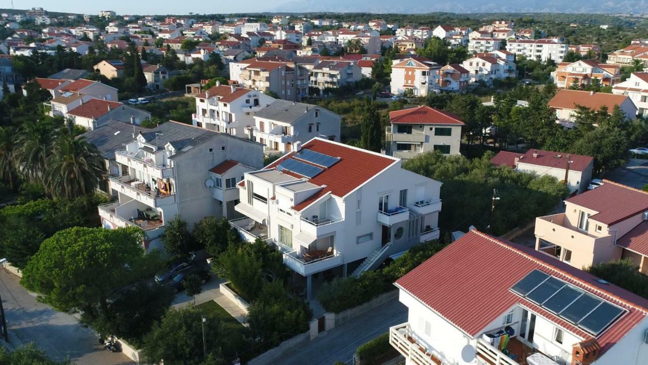 Rooms Villa Ropus 诺瓦利娅 外观 照片