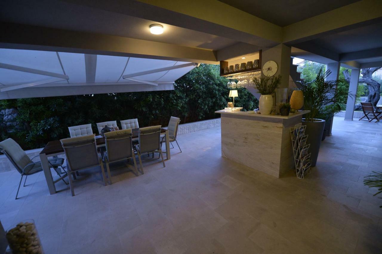 Rooms Villa Ropus 诺瓦利娅 外观 照片