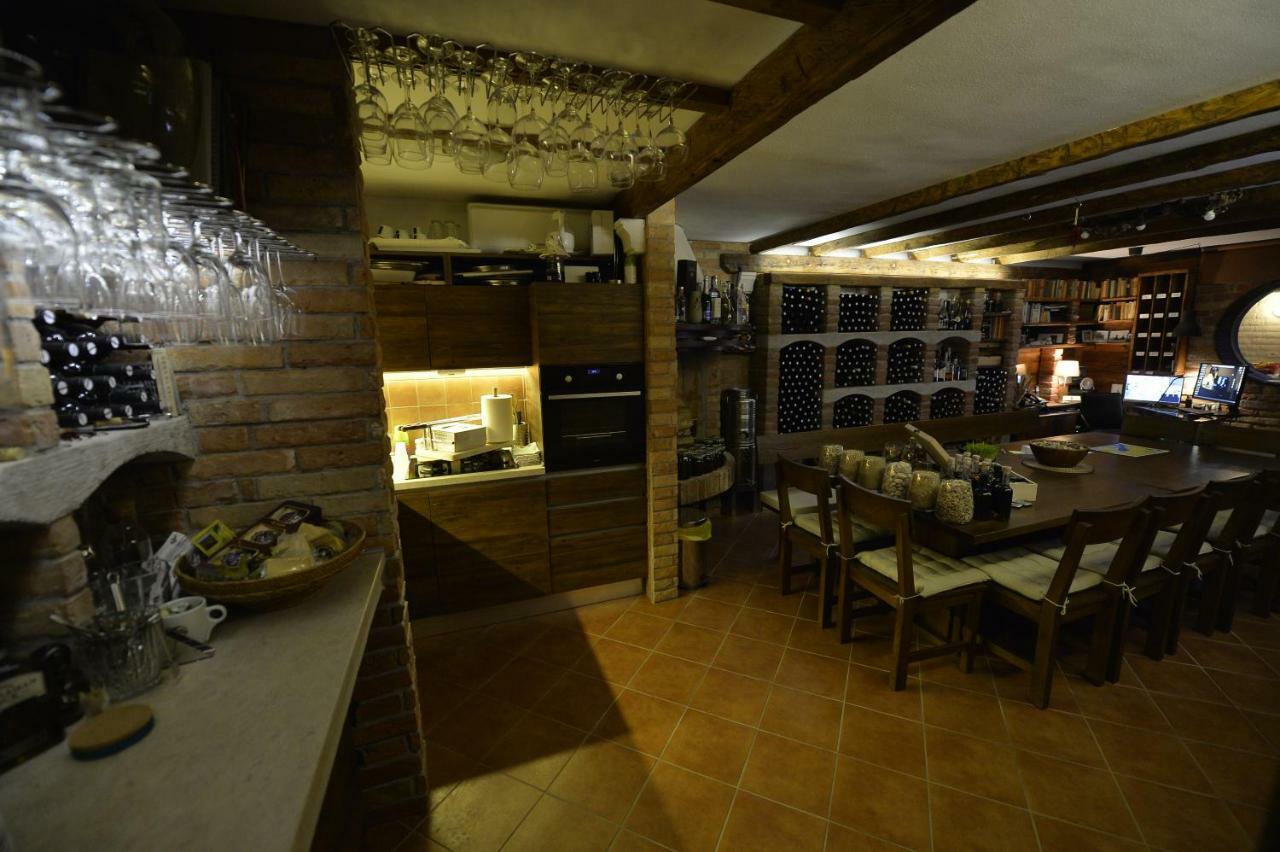 Rooms Villa Ropus 诺瓦利娅 外观 照片