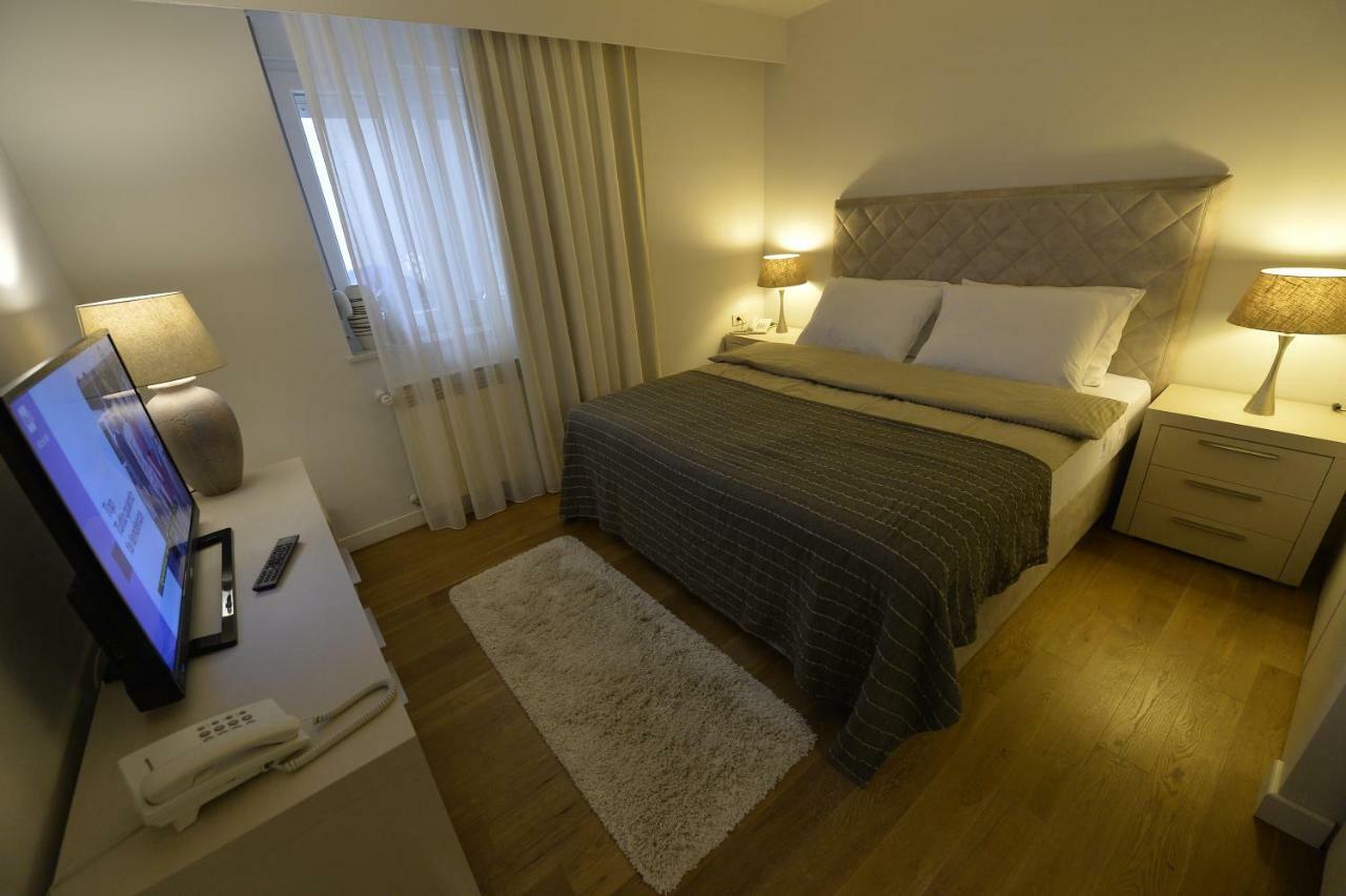Rooms Villa Ropus 诺瓦利娅 外观 照片