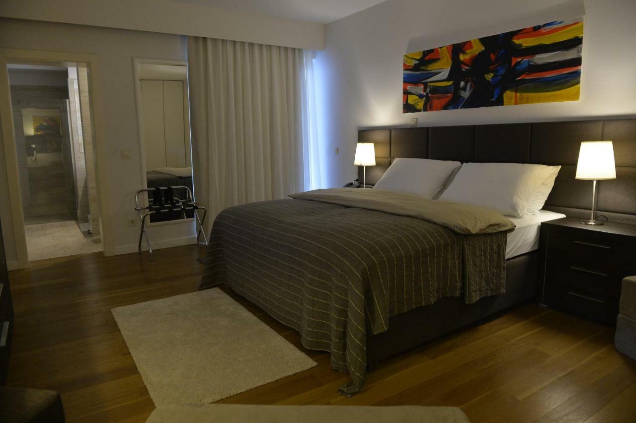 Rooms Villa Ropus 诺瓦利娅 外观 照片