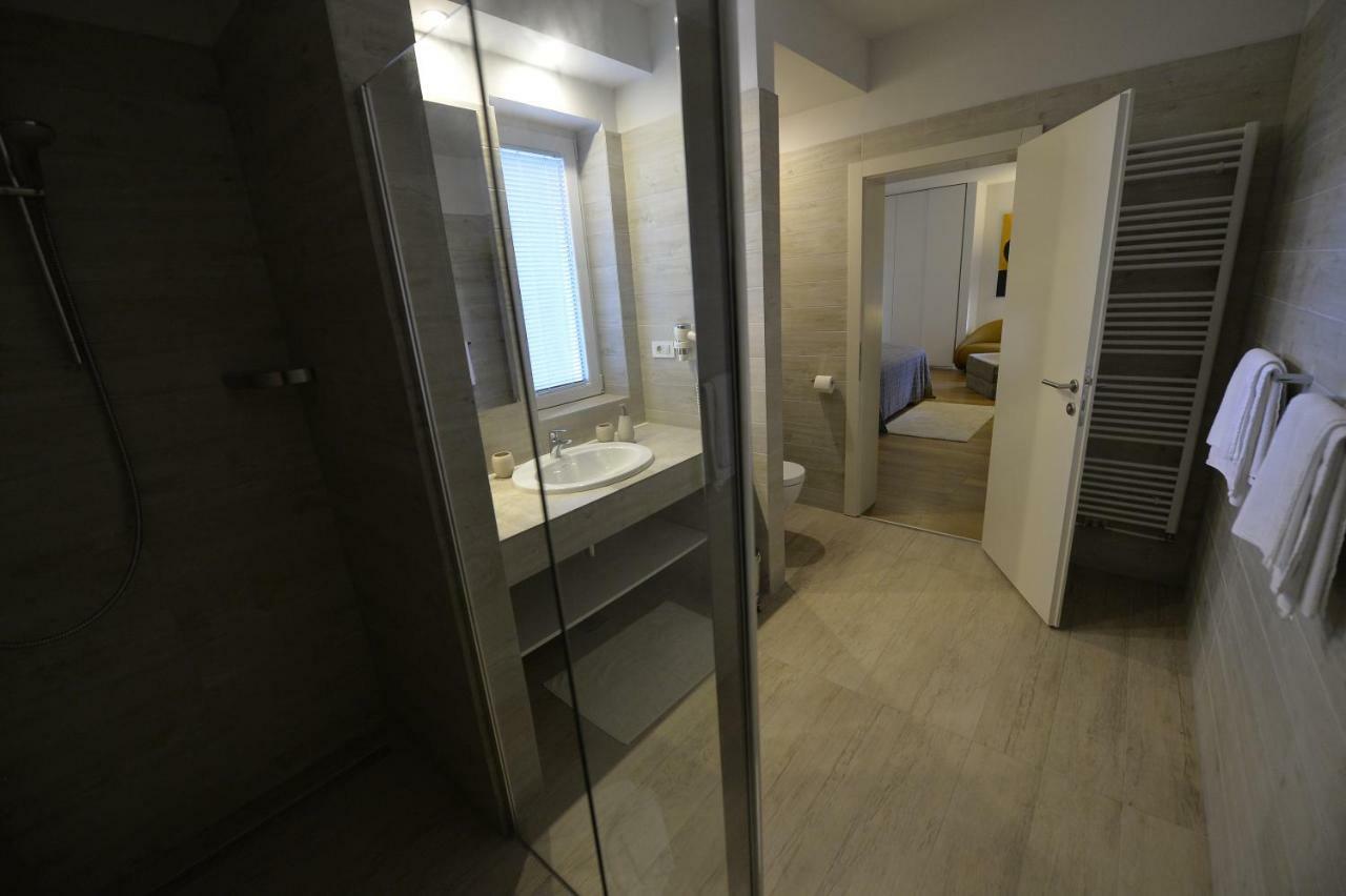 Rooms Villa Ropus 诺瓦利娅 外观 照片