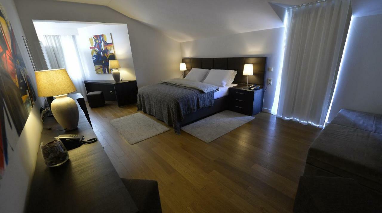 Rooms Villa Ropus 诺瓦利娅 外观 照片