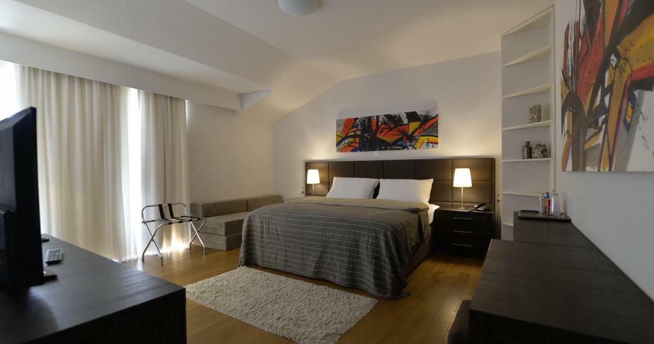 Rooms Villa Ropus 诺瓦利娅 外观 照片